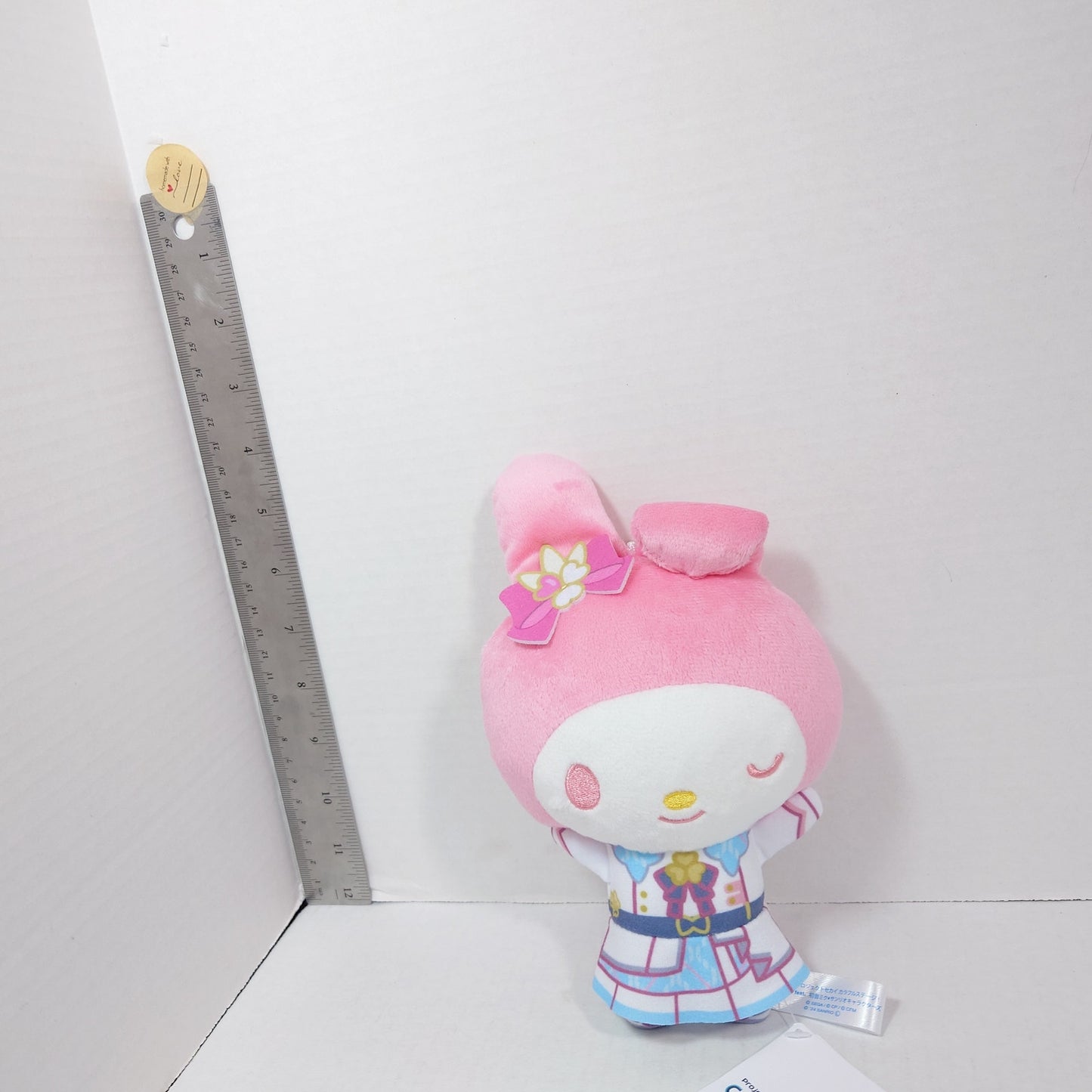 Airi Mamai MORE MORE JUMP Project Sekai x Sanrio (My Melody) Plush