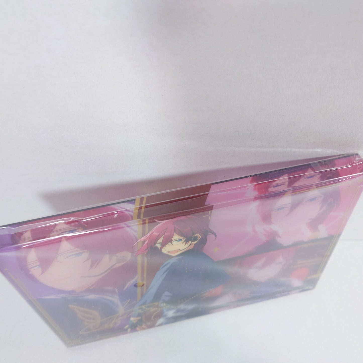 Ibara Saegusa Eden Ensemble Stars CN Anniversary Acrylic Block