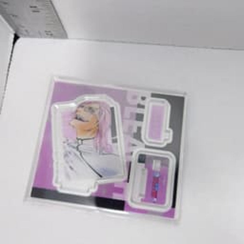 Szayalaporro Granz BLEACH Acrylic Figure Collection Stand