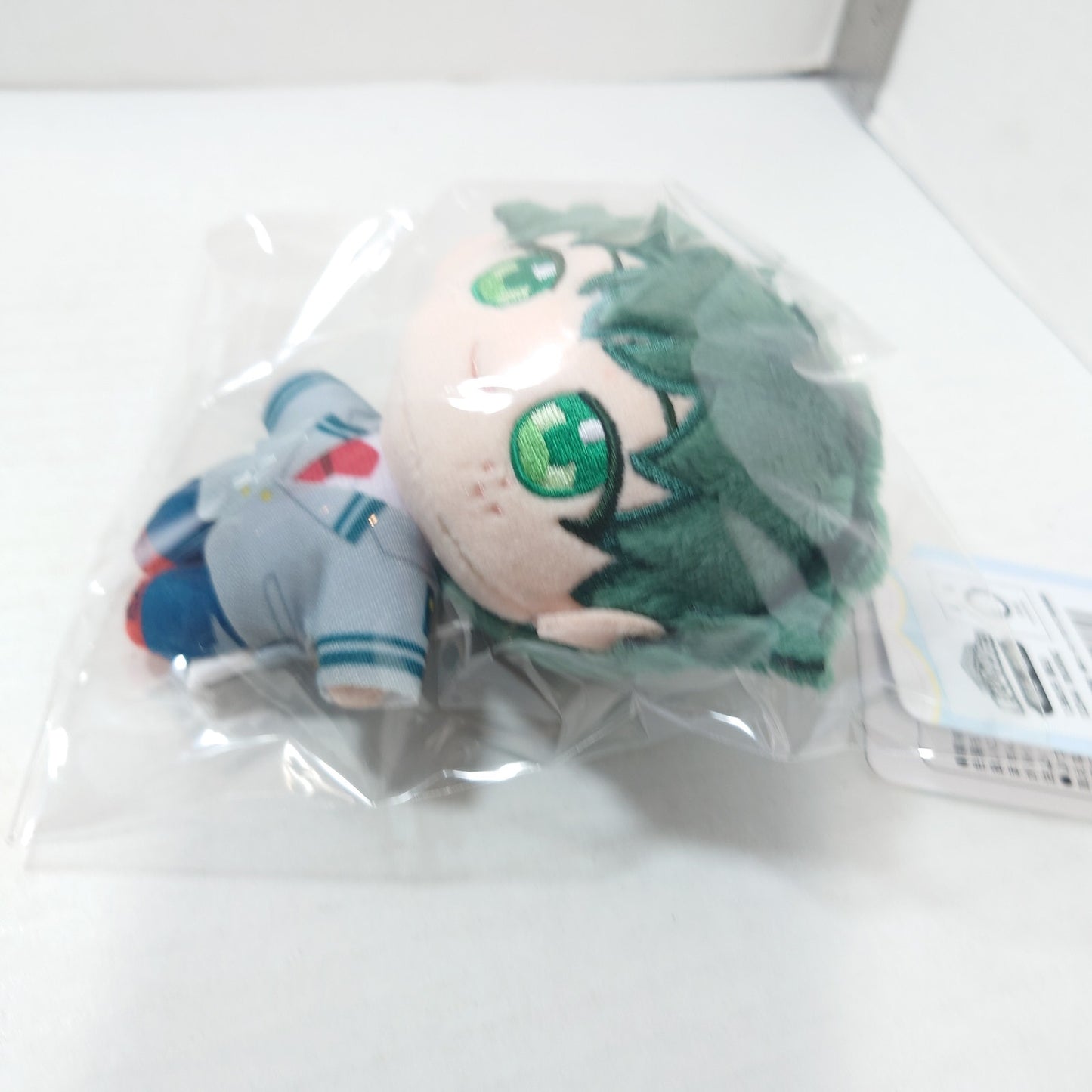 Izuku Midoriya Deku My Hero Academia Nuipal Plush