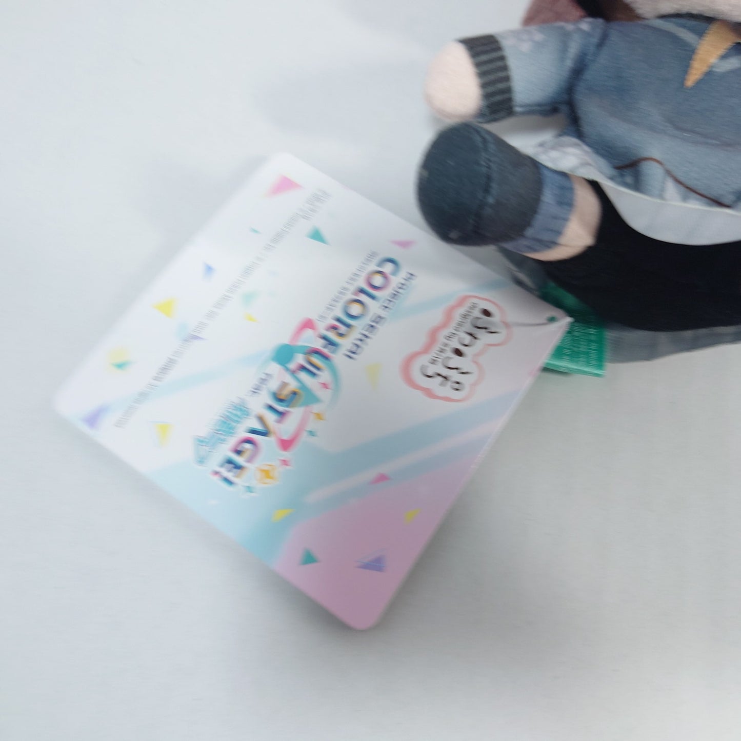 Ena Shinonome 25-ji, Nightcord de Project Sekai Fuwapuchi Plush