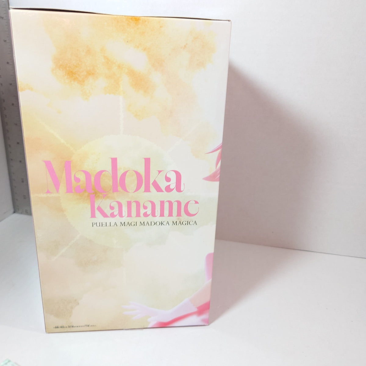 BOX DAMAGED Madoka Kaname Madoka Magica Walpurgisnacht Rising Banpresto Figure
