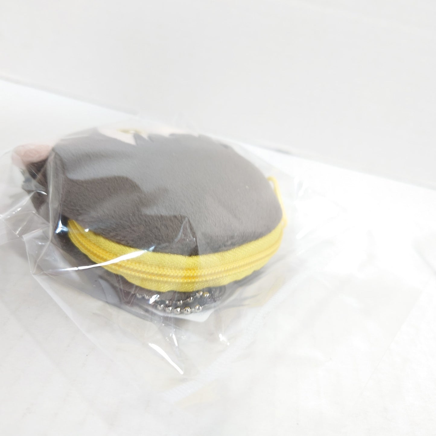 Meguru Bachira Blue Lock Face Coin Pouch Plush