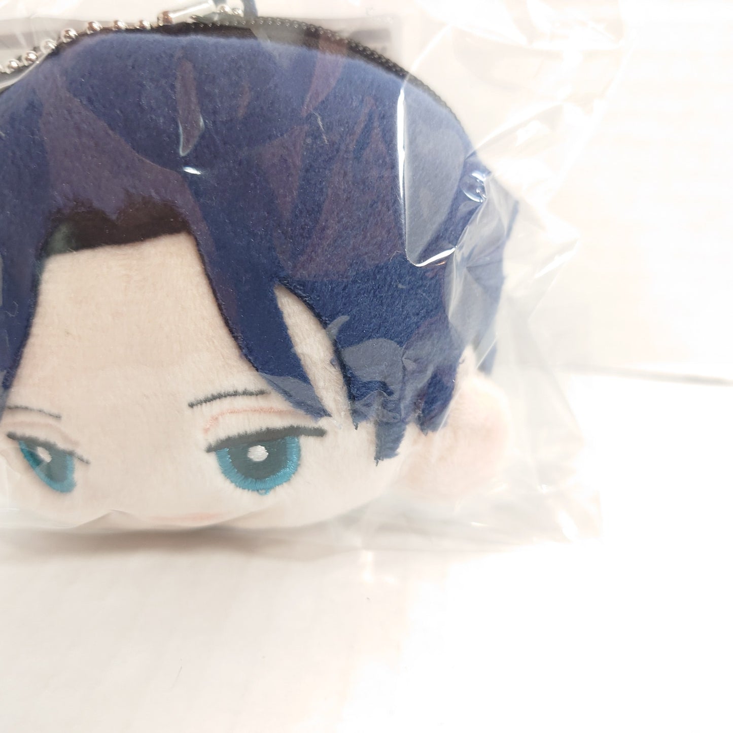 Azami Suo Yakuza Fiance Face Coin Pouch Plush