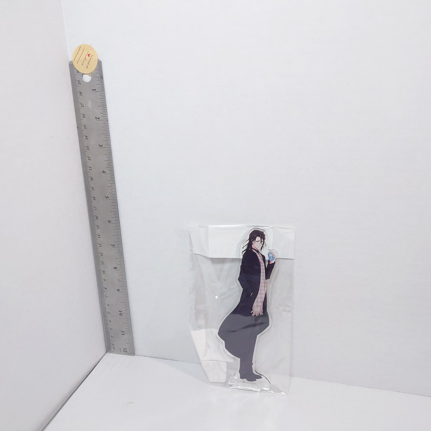 Byakuya Kuchiki Bleach TYBW A3 Valentine Chara Acrylic Stand