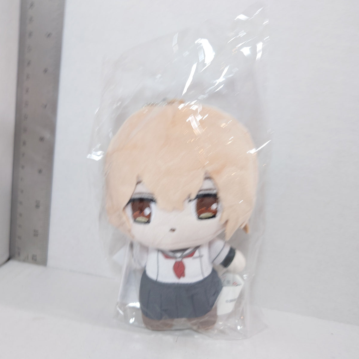 Hinako Yaotose Watashi wo Tabetai, Hitodenashi Plush