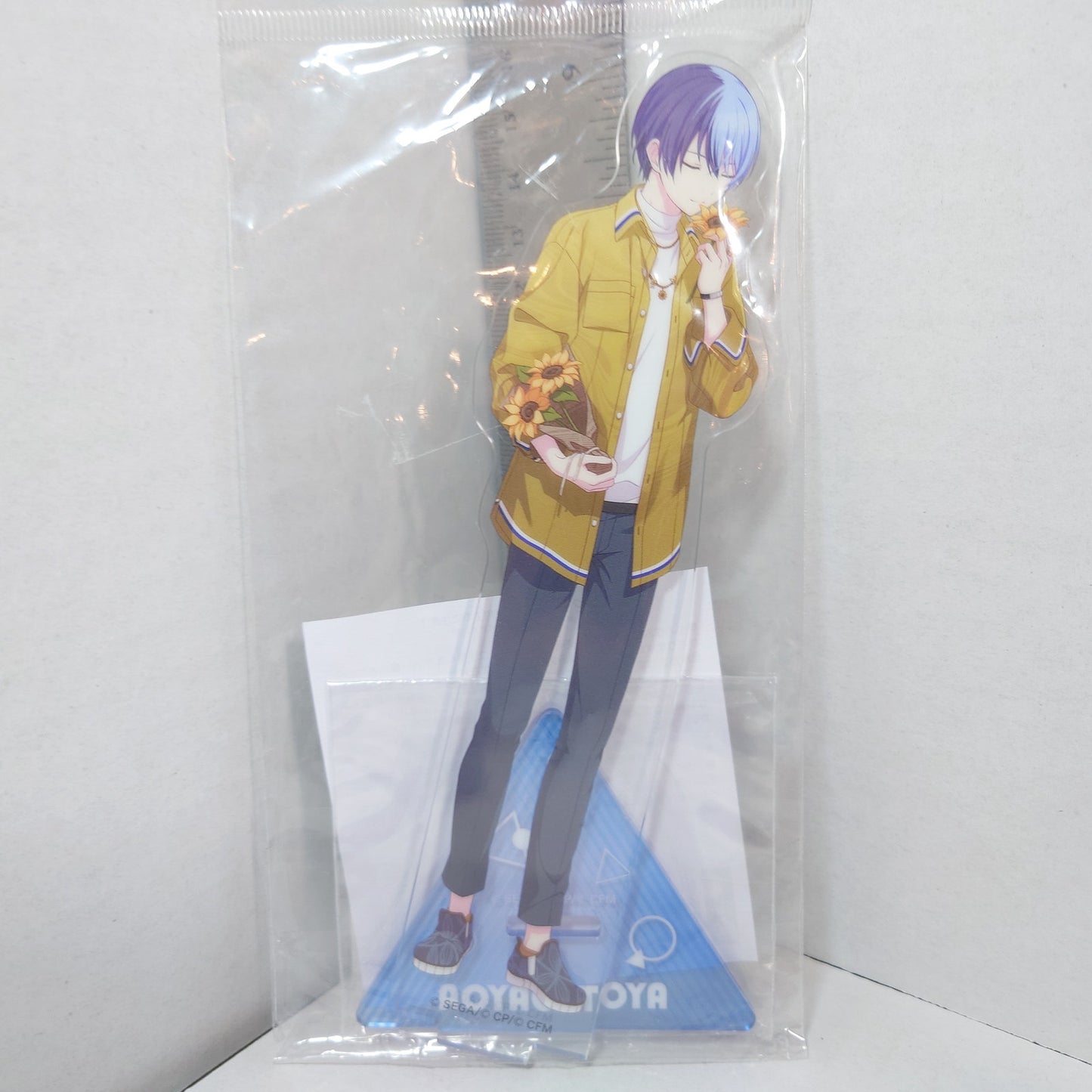 Toya Aoyagi Vivid Bad Squad Project Sekai Acrylic Stand