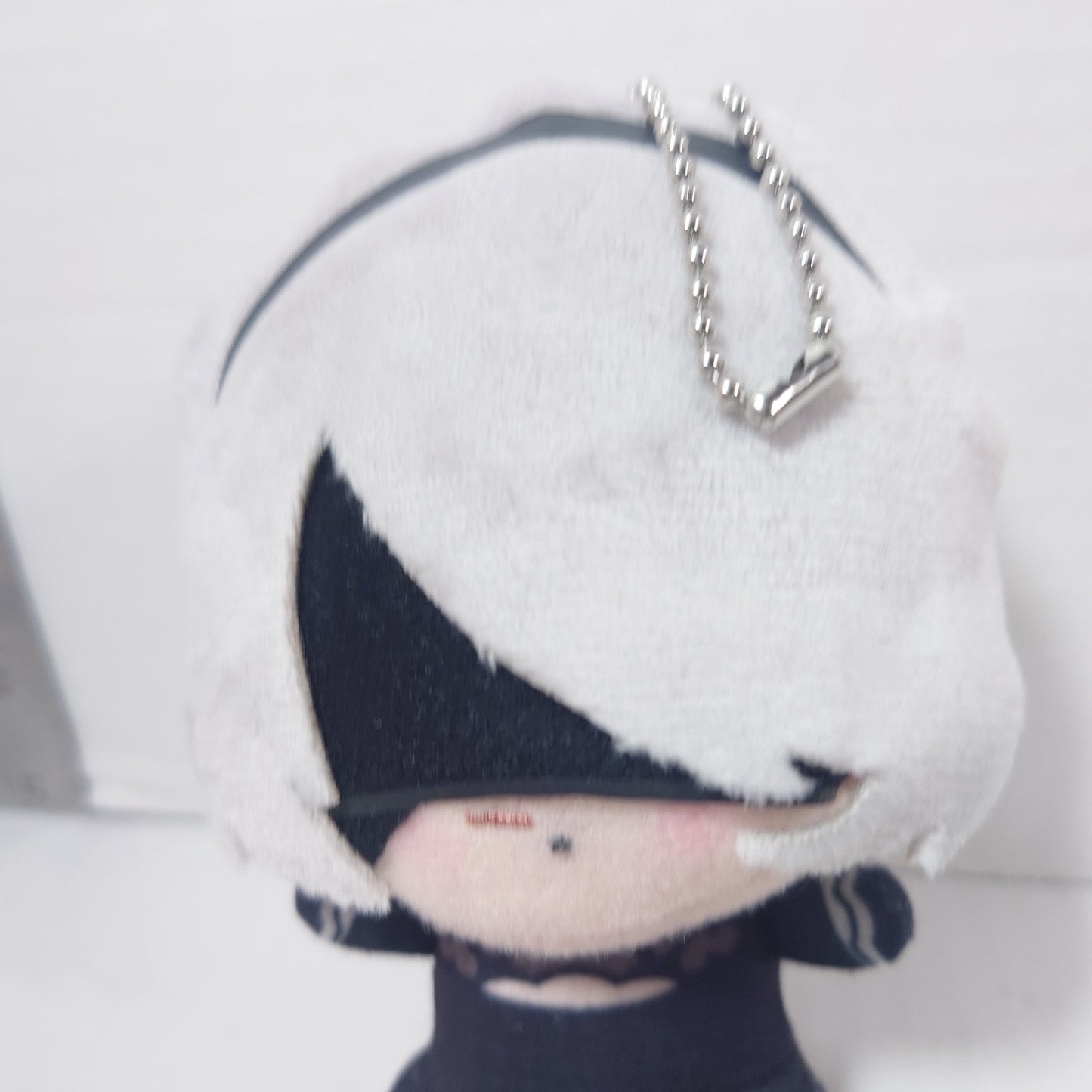 2B NieR Automata Ver 1.1a Chibigurumi Plush