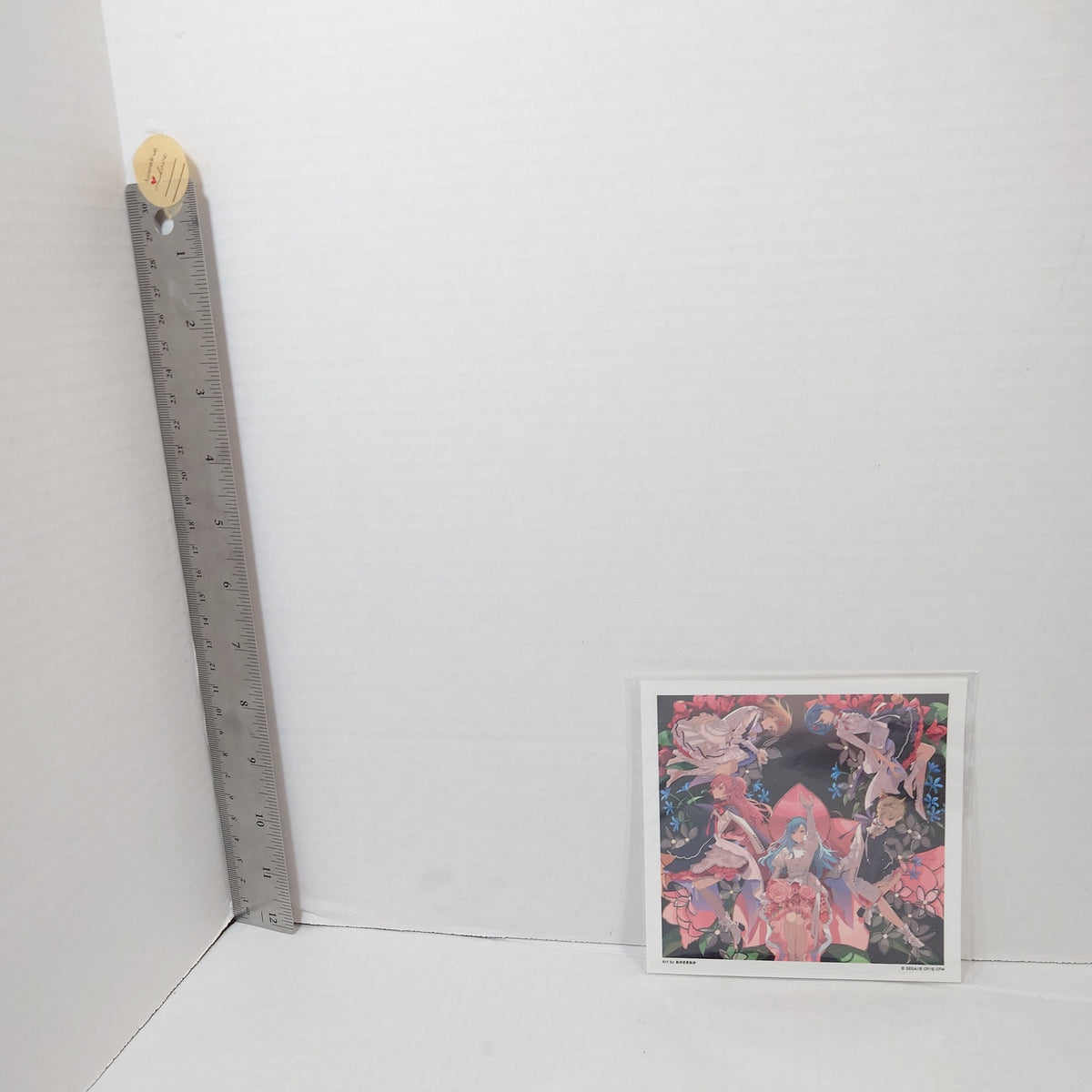 MORE MORE JUMP Watashi wa, Watashitachi wa/Momoiro no Kagi Project Sekai CD