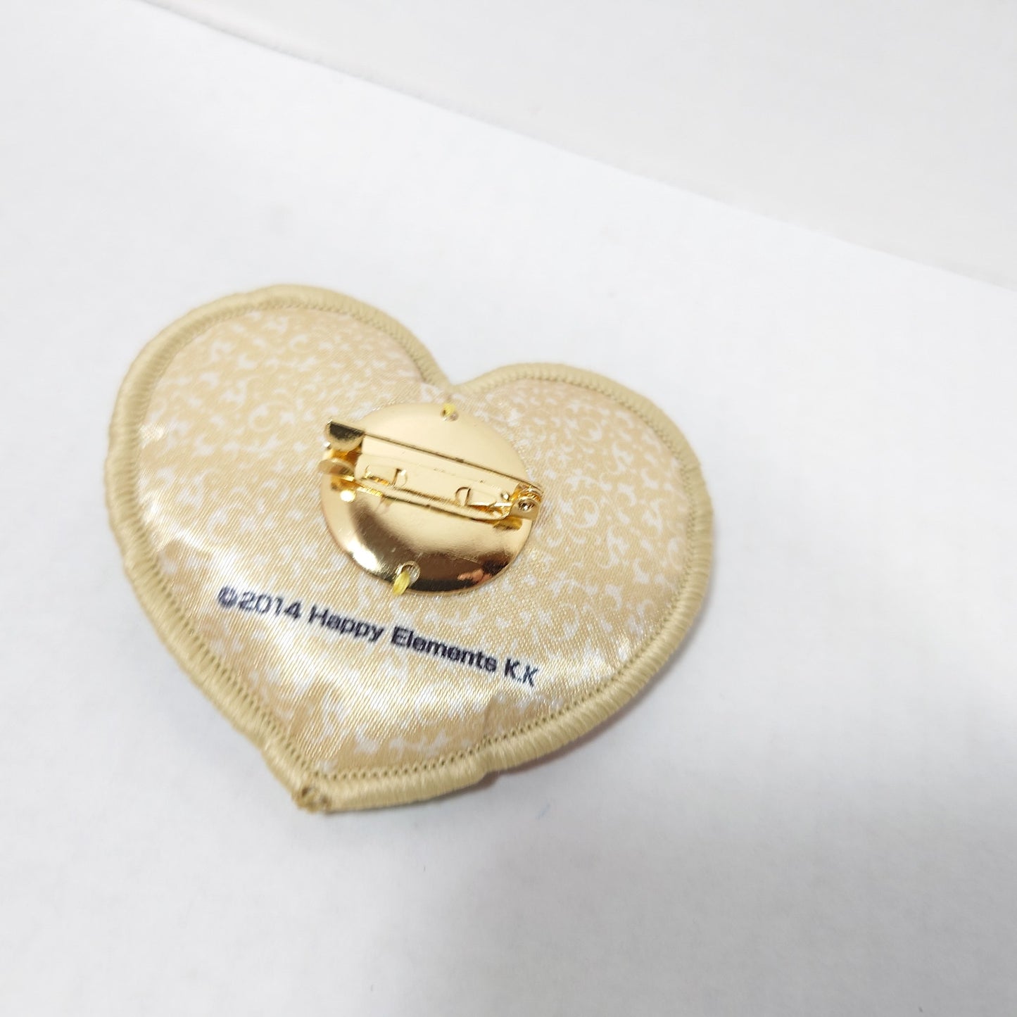Wataru Hibiki fine Ensemble Stars Plush Button Pin