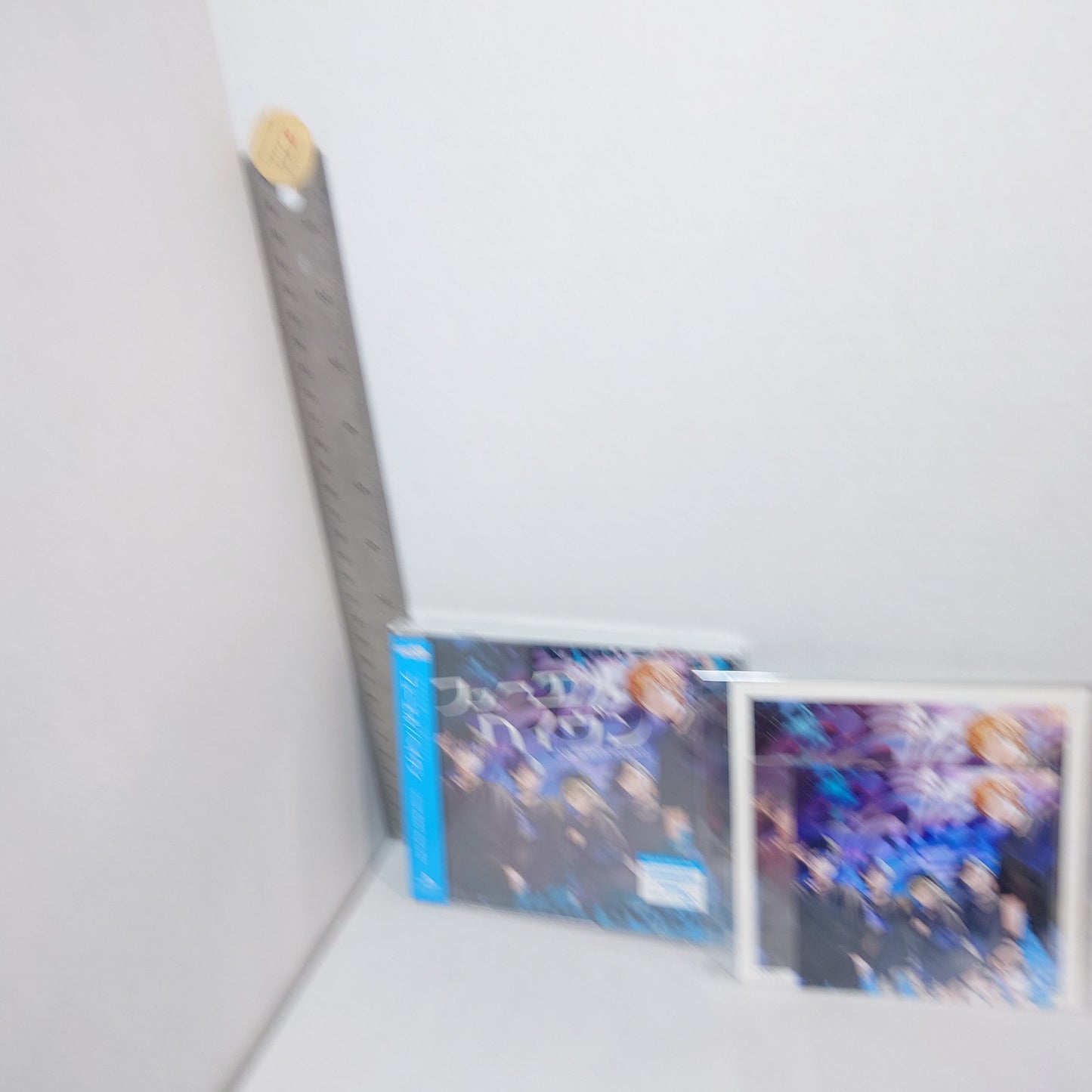 Vivid Bad Squad Fuel/Haven Project Sekai CD First Edition