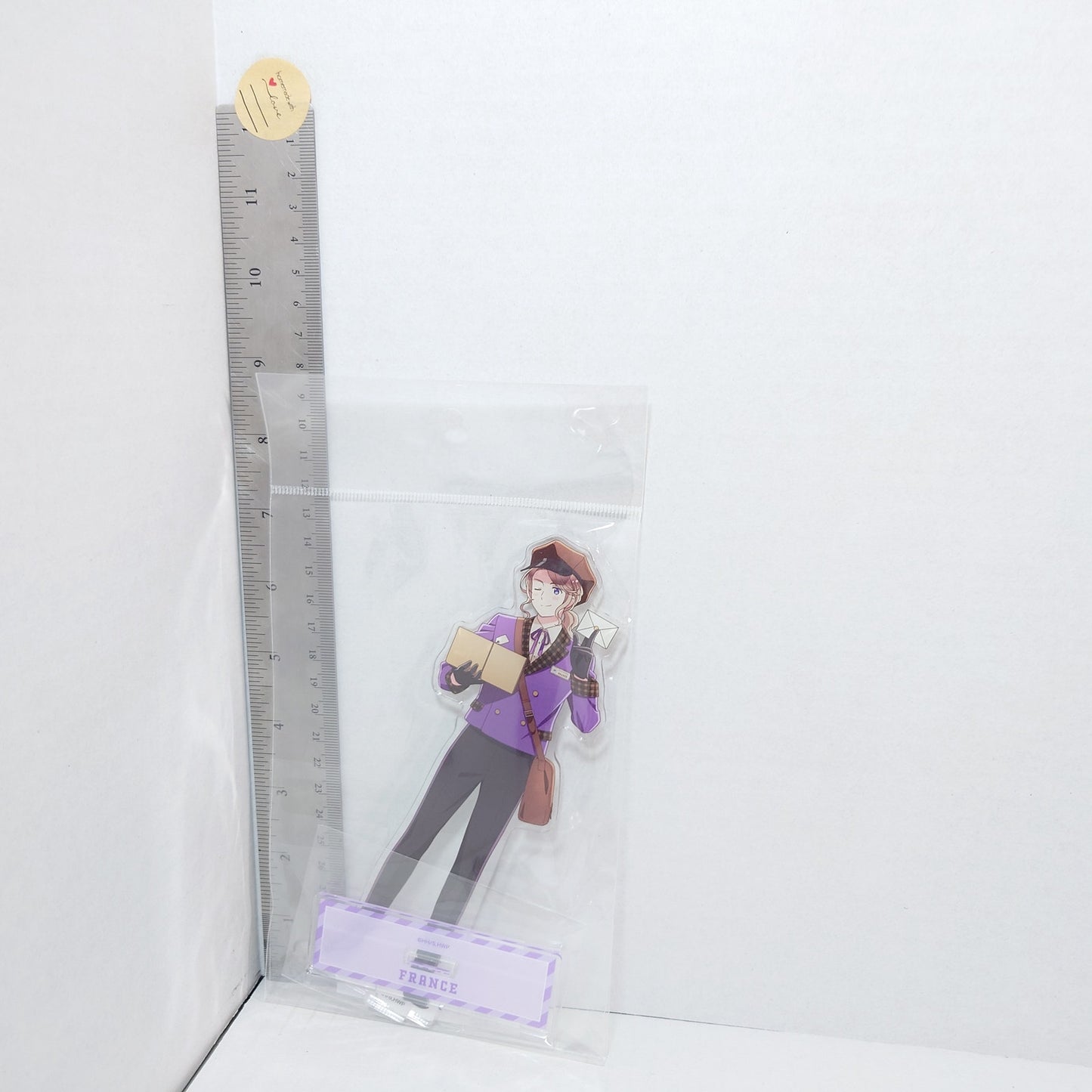 France Hetalia World Stars Acrylic Stand