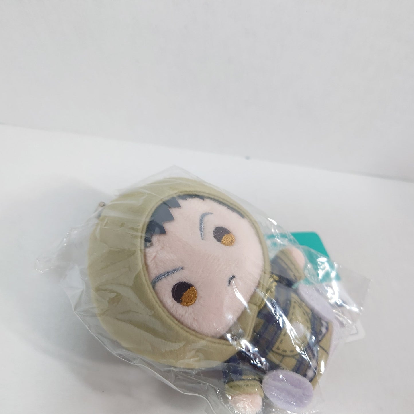 Bokuto Kotaro Haikyuu! Finger Puppet Series Plush
