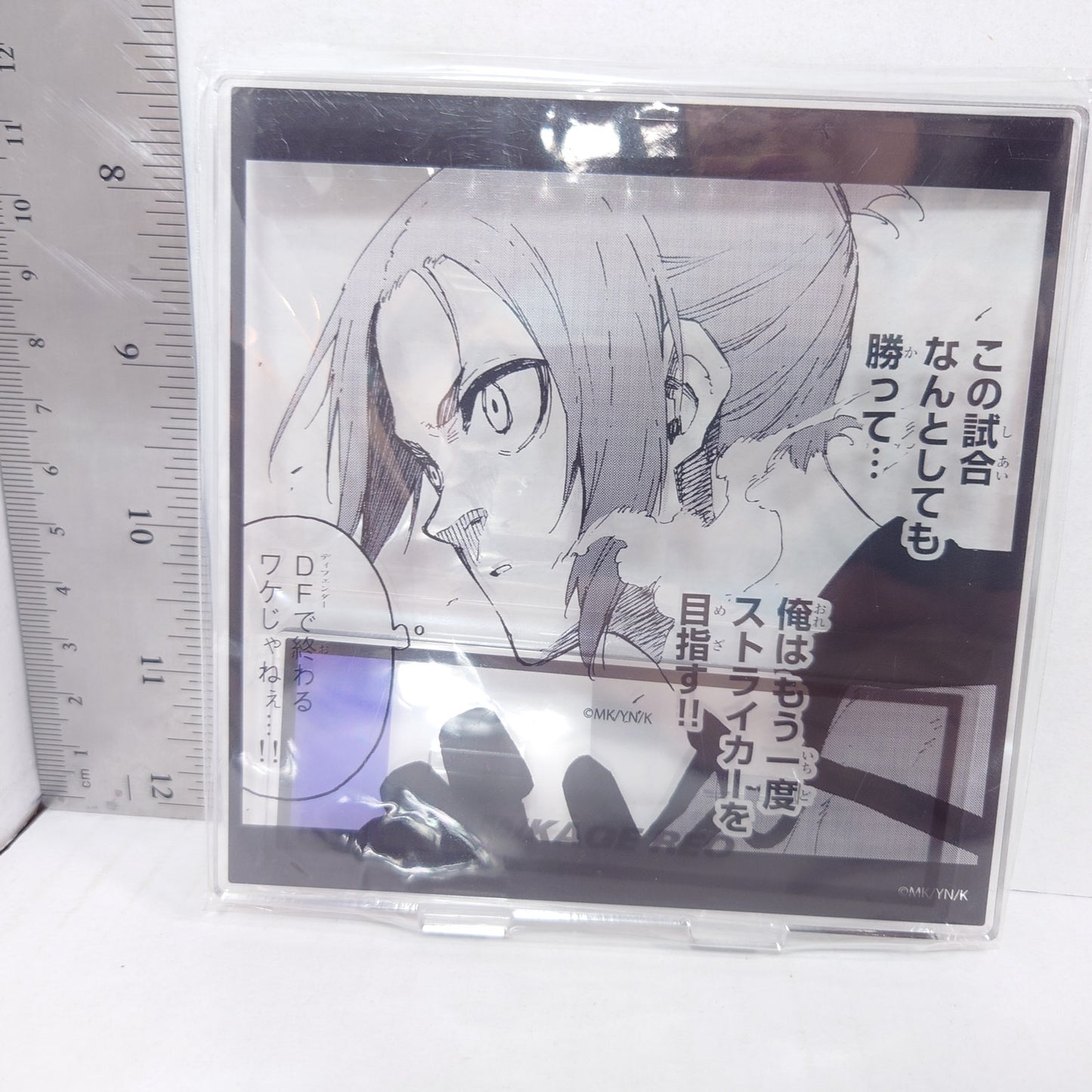 Reo Mikage Blue Lock Manga Acrylic Stand