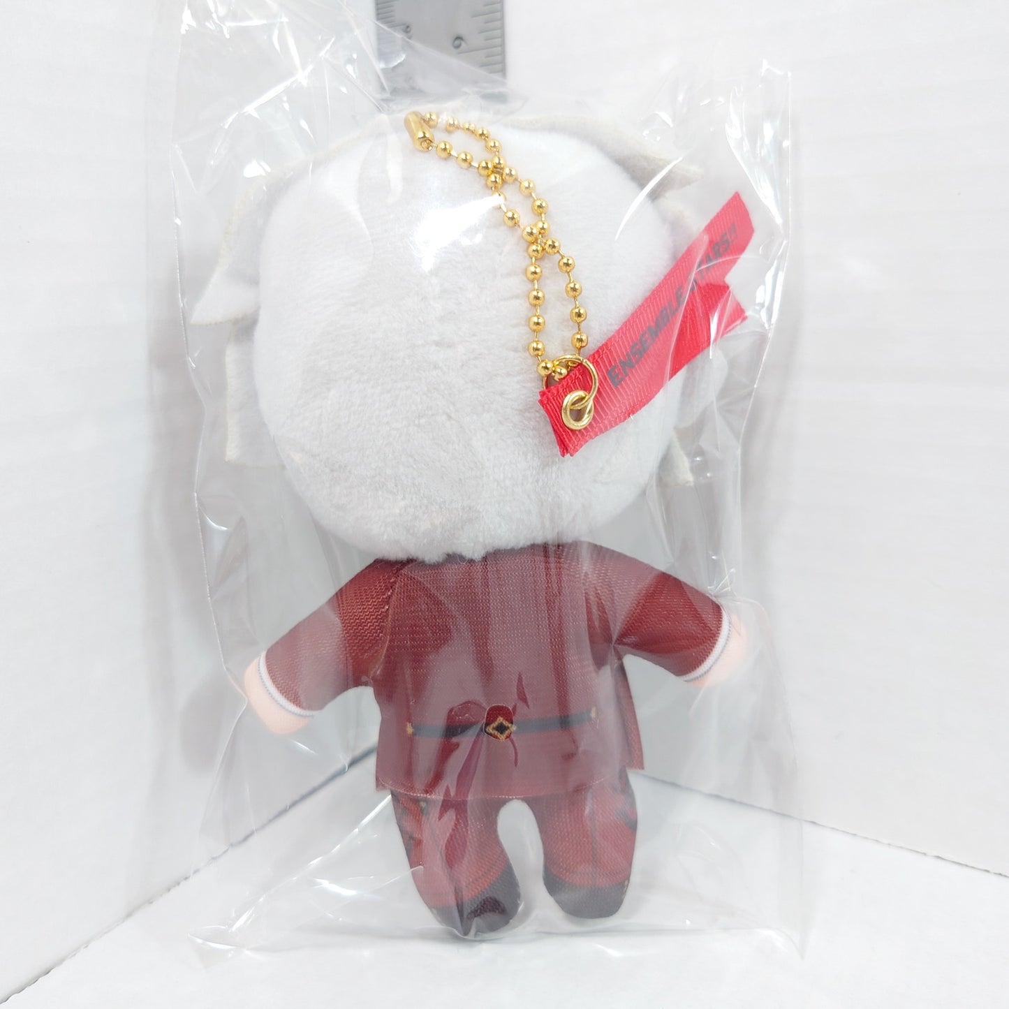 Izumi Sena Knights Ensemble Stars 5th Anniversary Costume Plush Keychain