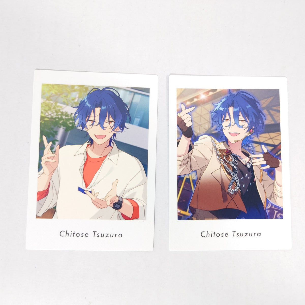 Chitose Tsuzura MELLOW DEAR US P.A. ShotS!! Card Set