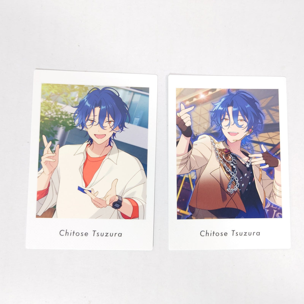 Chitose Tsuzura MELLOW DEAR US P.A. ShotS!! Card Set