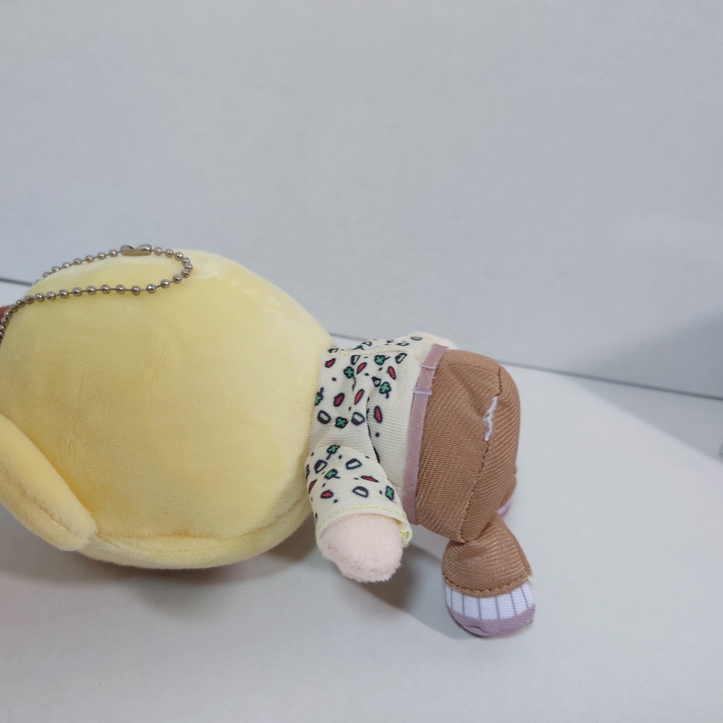 Akihiko Nirei WIND BREAKER x Sanrio Plush Pompompurin Ver.