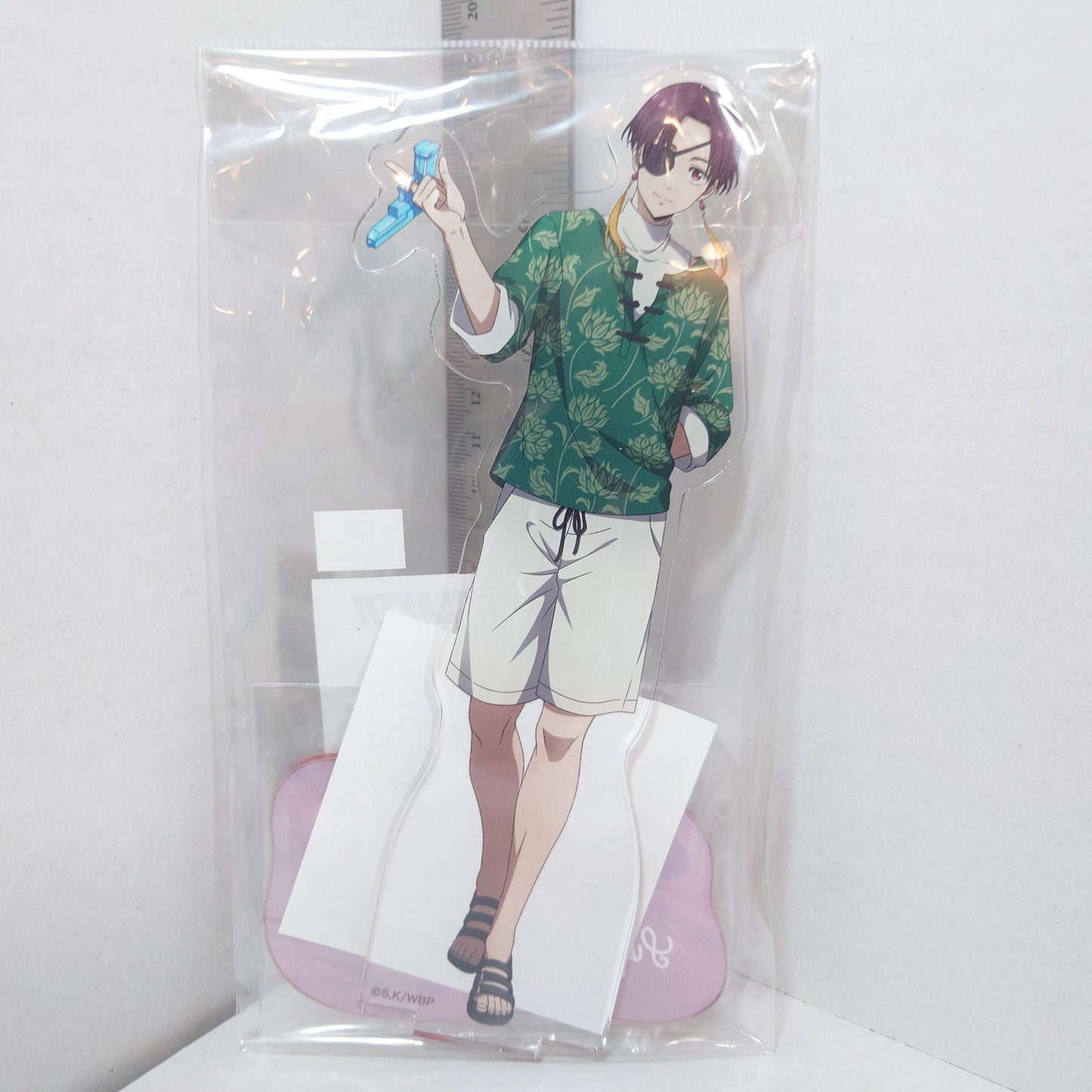 Hayato Suo Wind Breaker Acrylic Stand