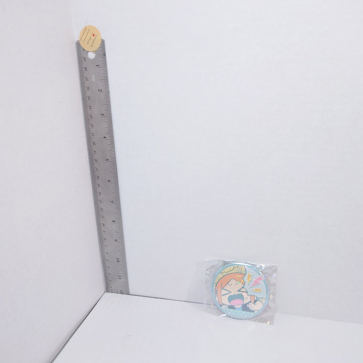 Yuta Aoi 2wink Ensemble Stars x Okawa Bkub Button Pin
