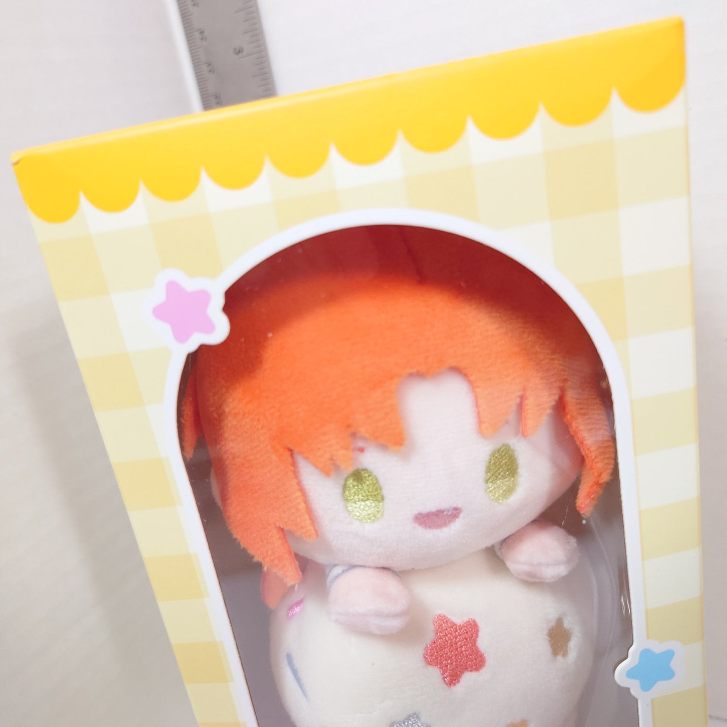 BOX DAMAGED Leo Tsukinaga Knights Ensemble Stars CN Ice Cream Plush
