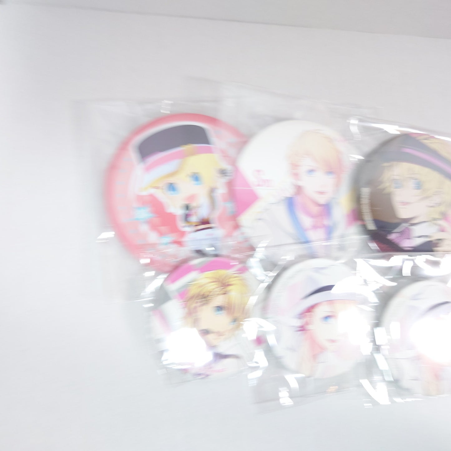 Syo Kurusu Utano Prince Pin Set