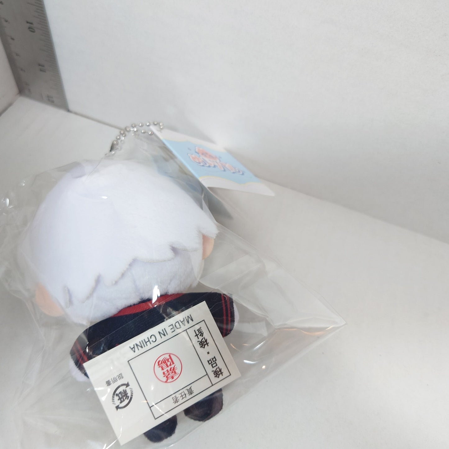 Allen Walker D.Gray-man Nuipal Plush