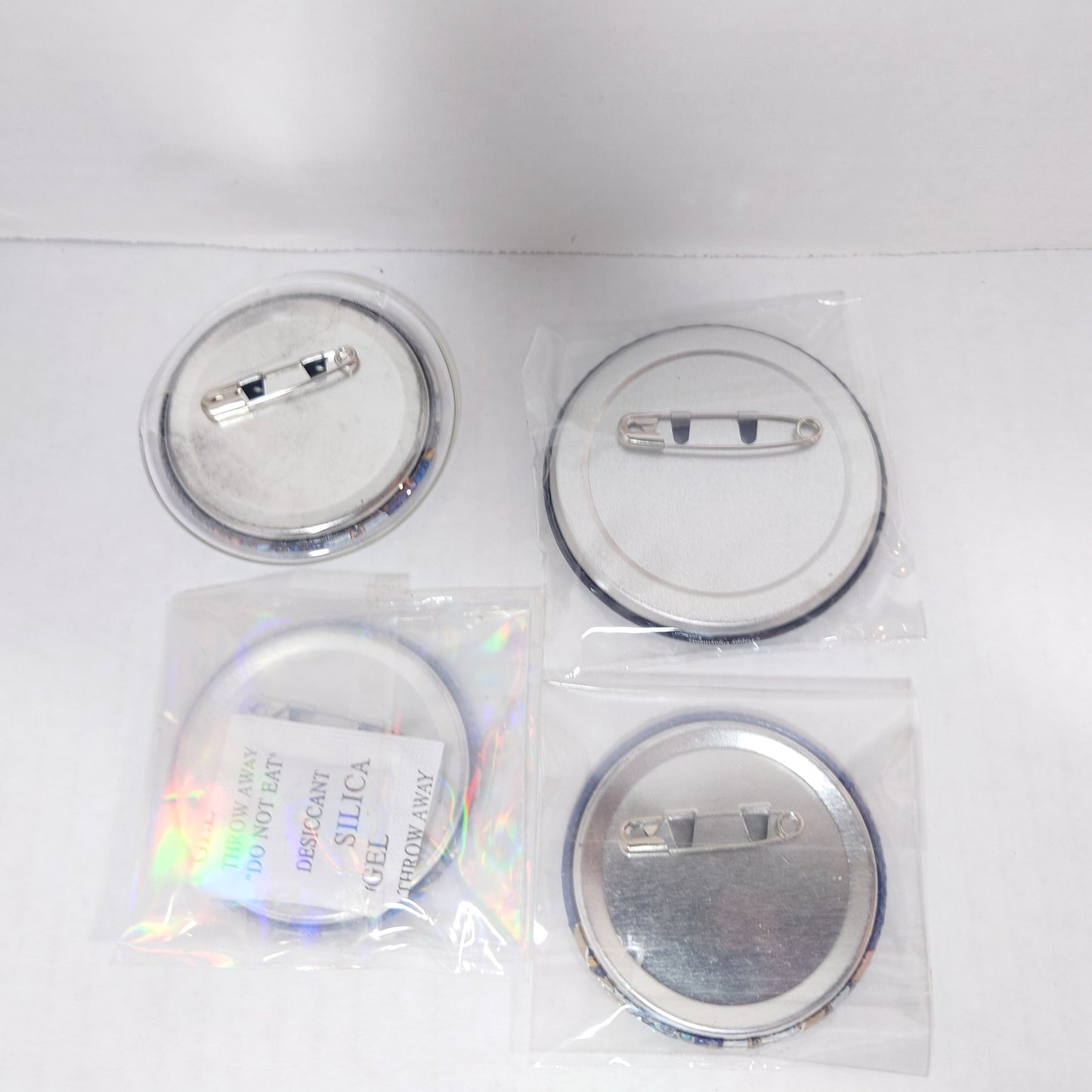 Arashi Narukami Knights Ensemble Stars Pin Button Set
