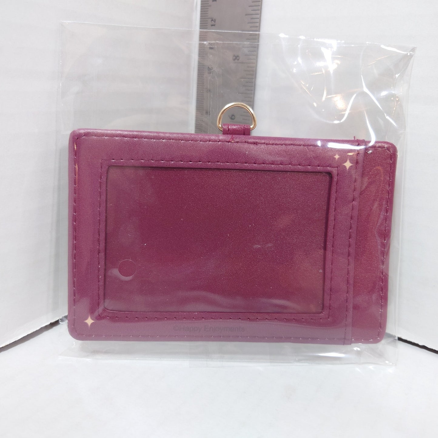 Hiyori Tomoe Eden Ensemble Stars CN 6th Anniversary Pass Case