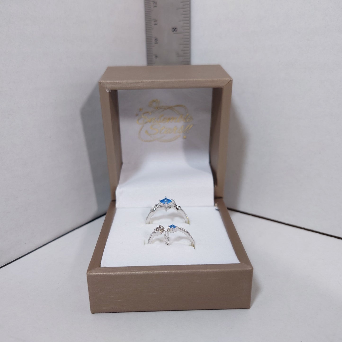 Hokuto Hidaka Ensemble Stars CN Anniversary Ring