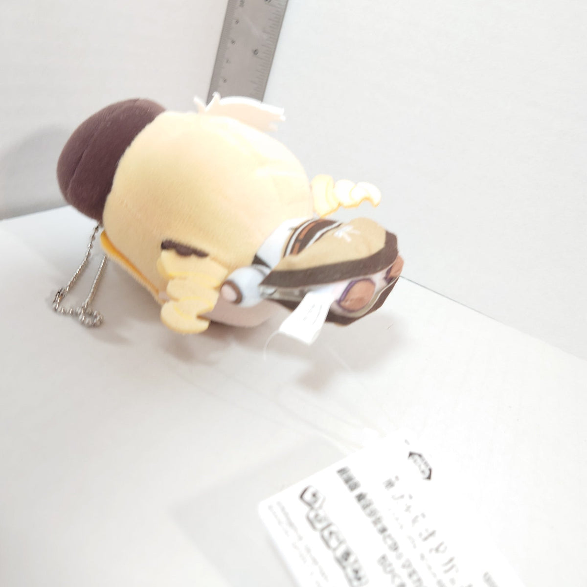 Mami Tomoe Madoka Magica Walpurgisnacht Chibigurumi Plush