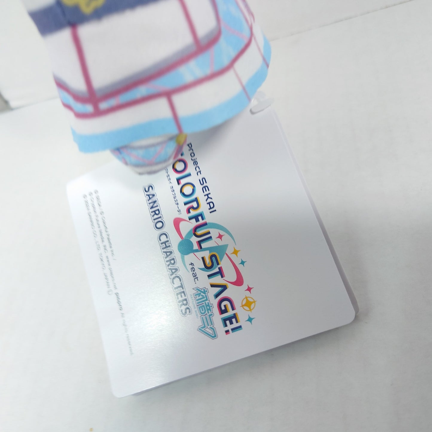 Airi Mamai MORE MORE JUMP Project Sekai x Sanrio (My Melody) Plush