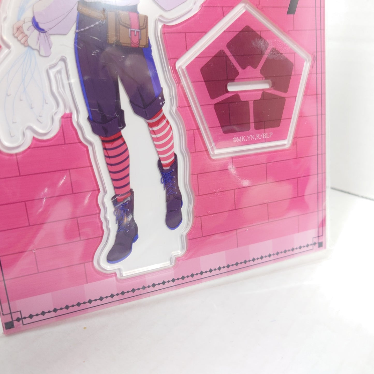 Hyoma Chigiri Blue Lock Acrylic Stand