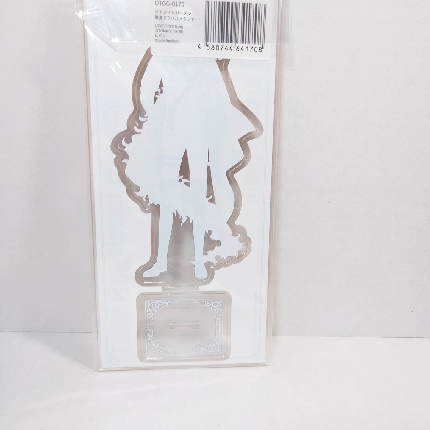 Arsene Lupin Code: Realize Acrylic Stand