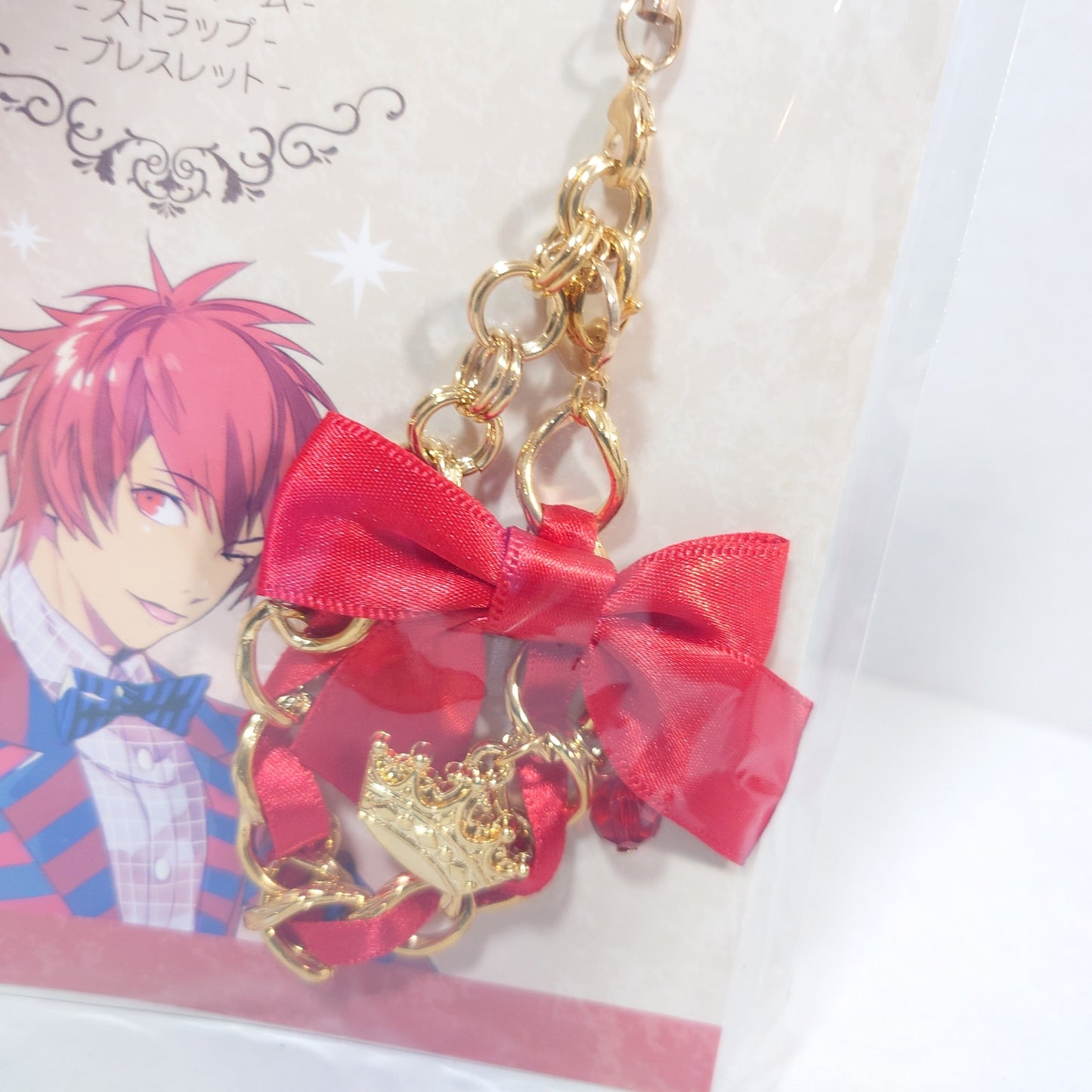 Otoya Ittoki Utano Prince Bag Charm