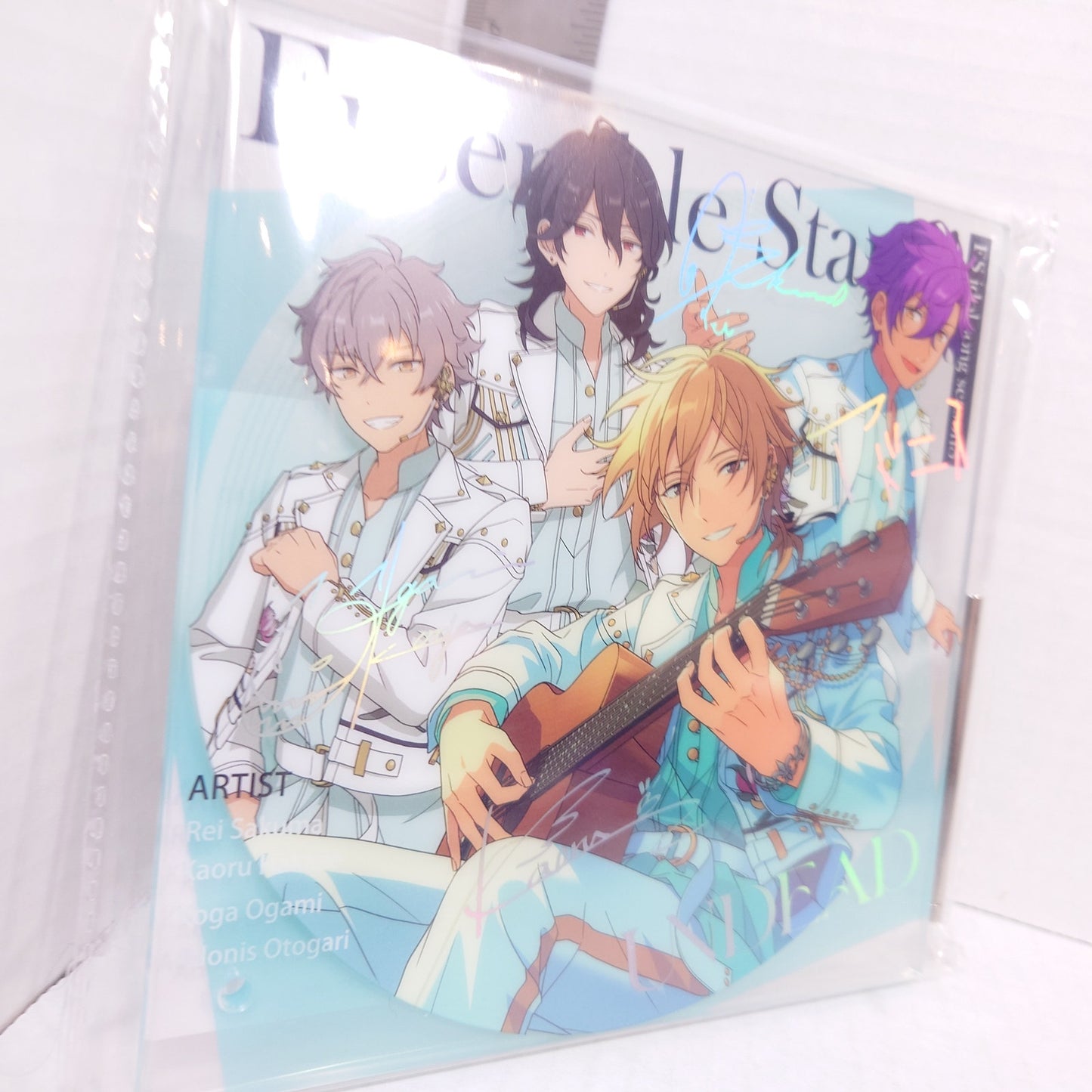 UNDEAD Ensemble Stars ES Song Season 3 Acrylic Stand