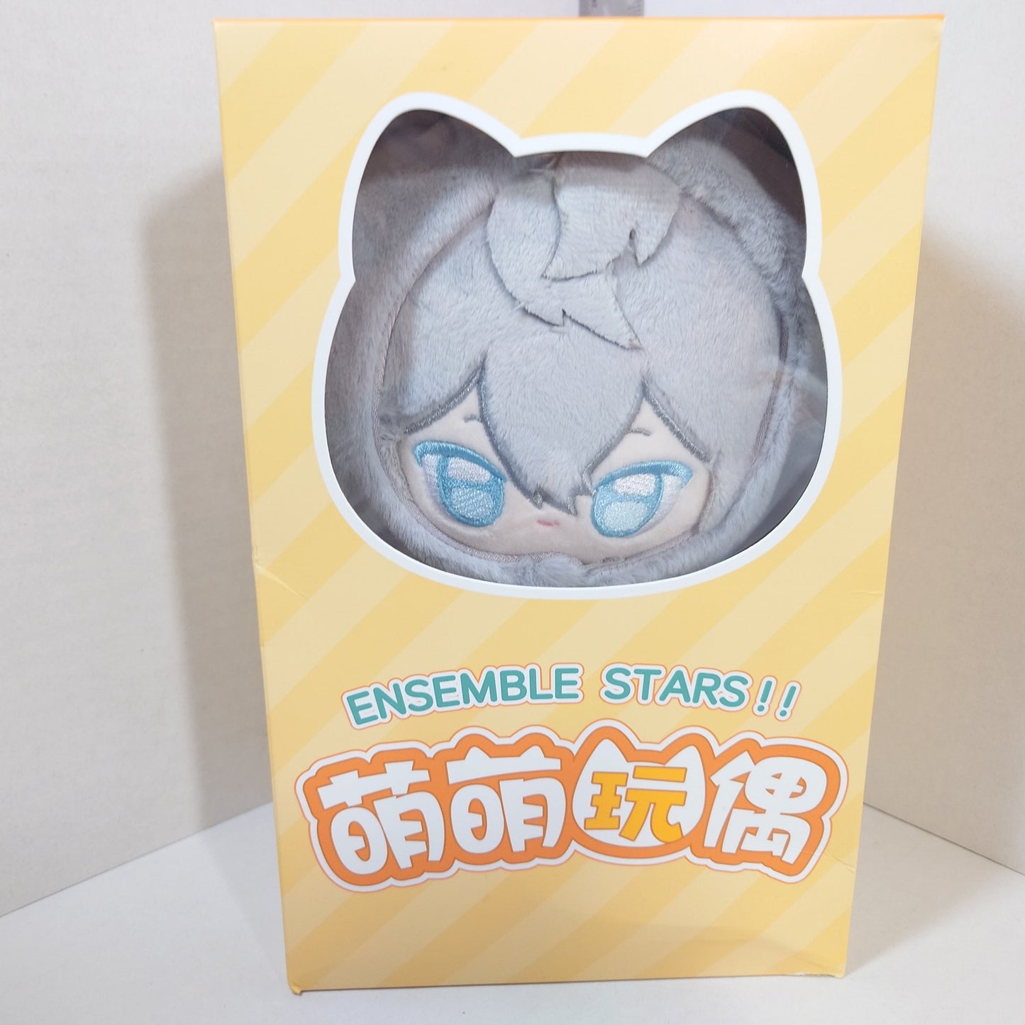 Izumi Sena Knights Ensemble Stars CN Cat Nui Doll Plush