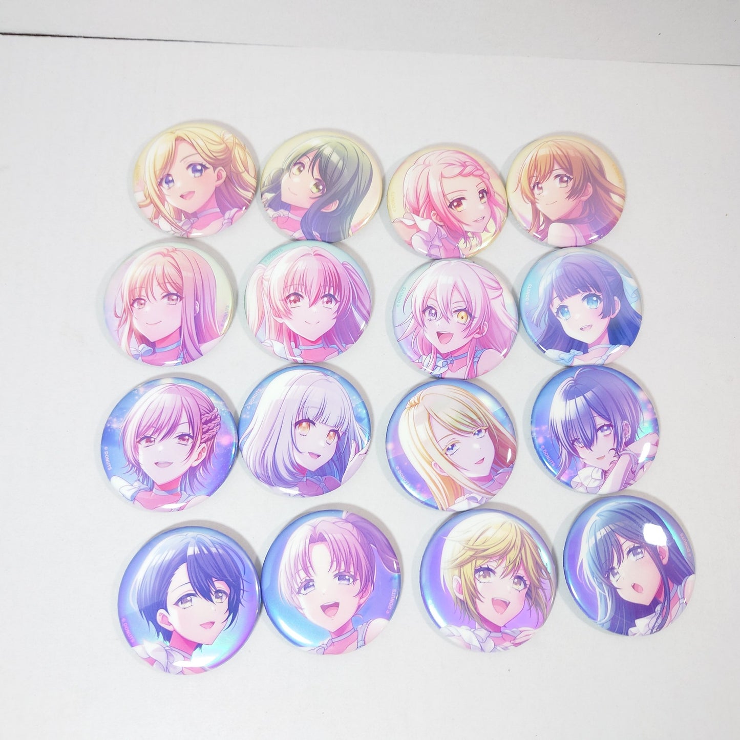 D4DJ 5.5 Anniversary Goods