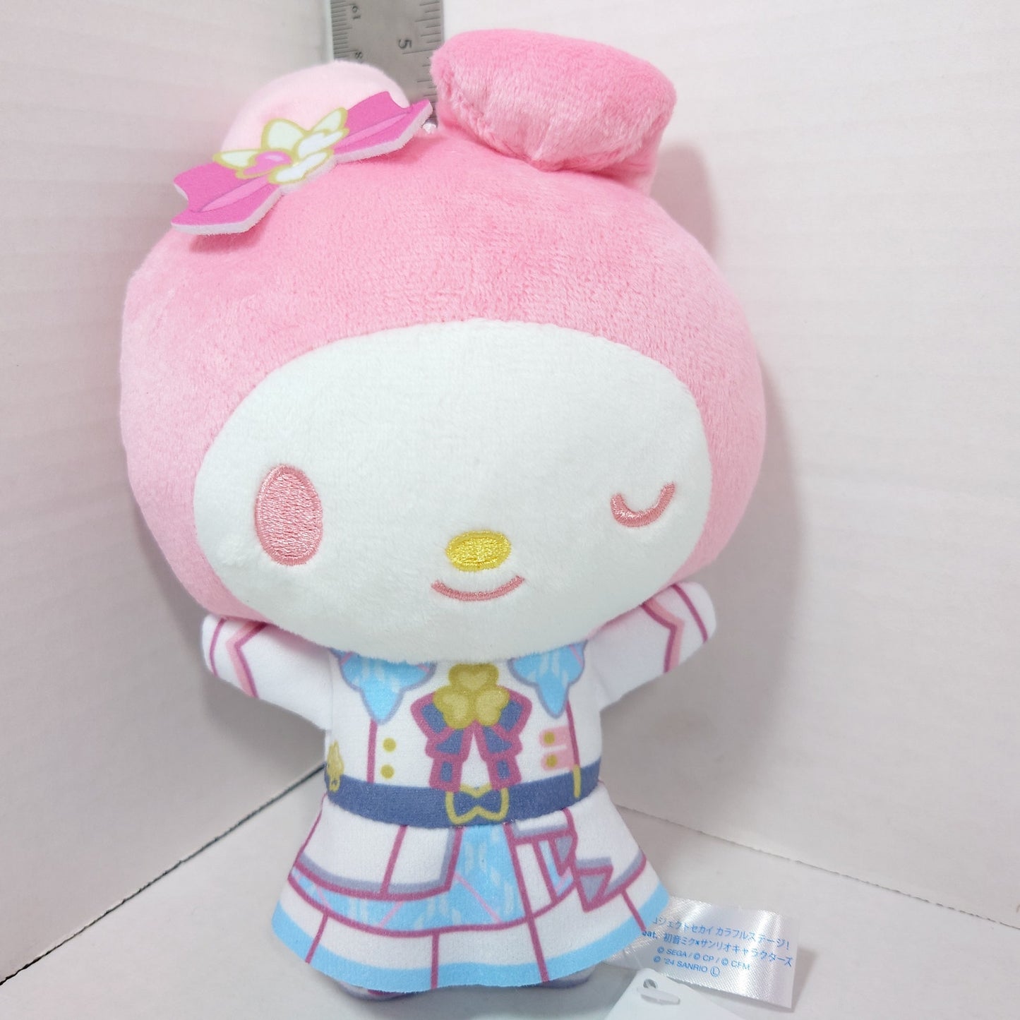 Airi Mamai MORE MORE JUMP Project Sekai x Sanrio (My Melody) Plush