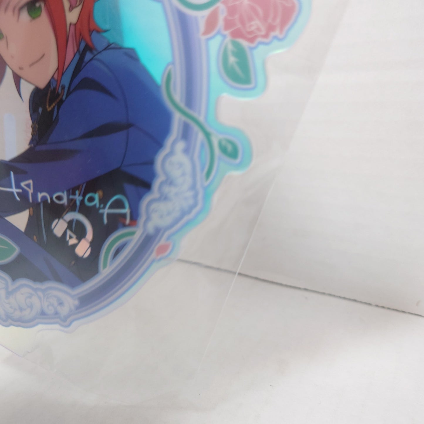 Hinata Aoi 2wink Ensemble Stars CN Acrylic Stand