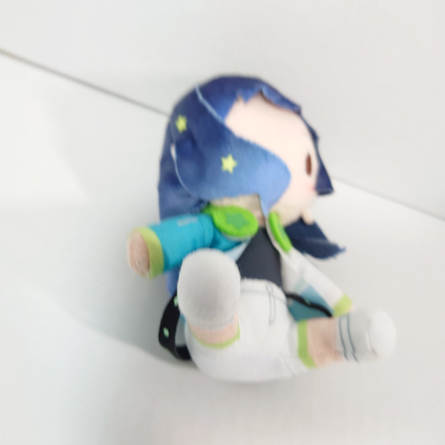 An Shiraishi Vivid Bad Squad Project Sekai Fuwapuchi Plush
