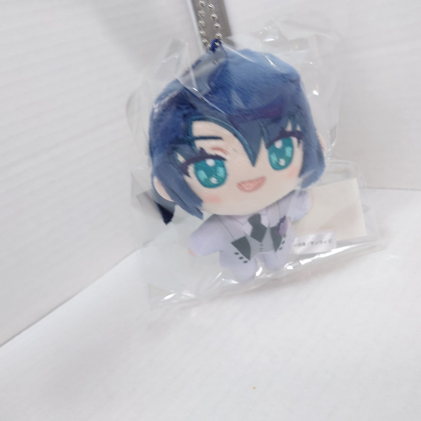Athrun Zala Mobile Suit Gundam Seed Freedom Nuipal Plush