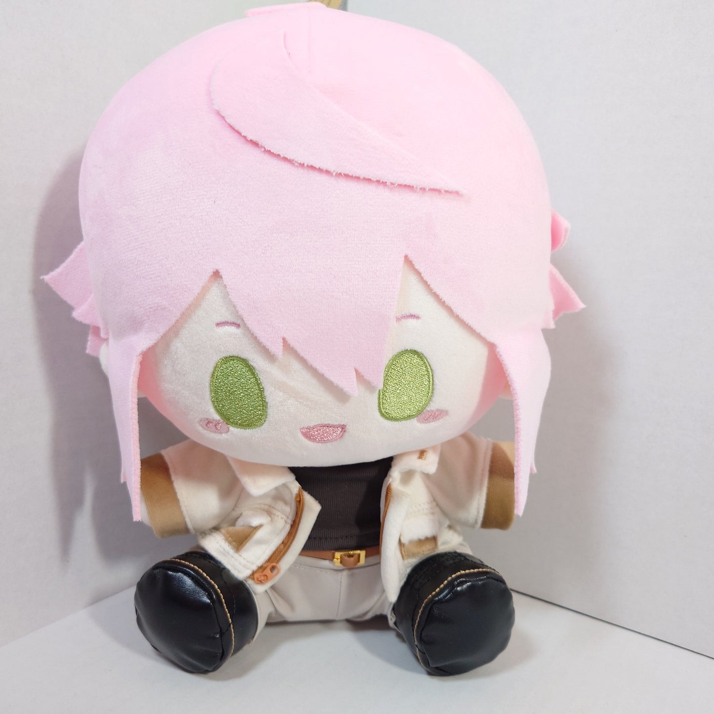 Tori Himemiya fine Ensemble Stars CN Winter Companion Doll Nui Plush