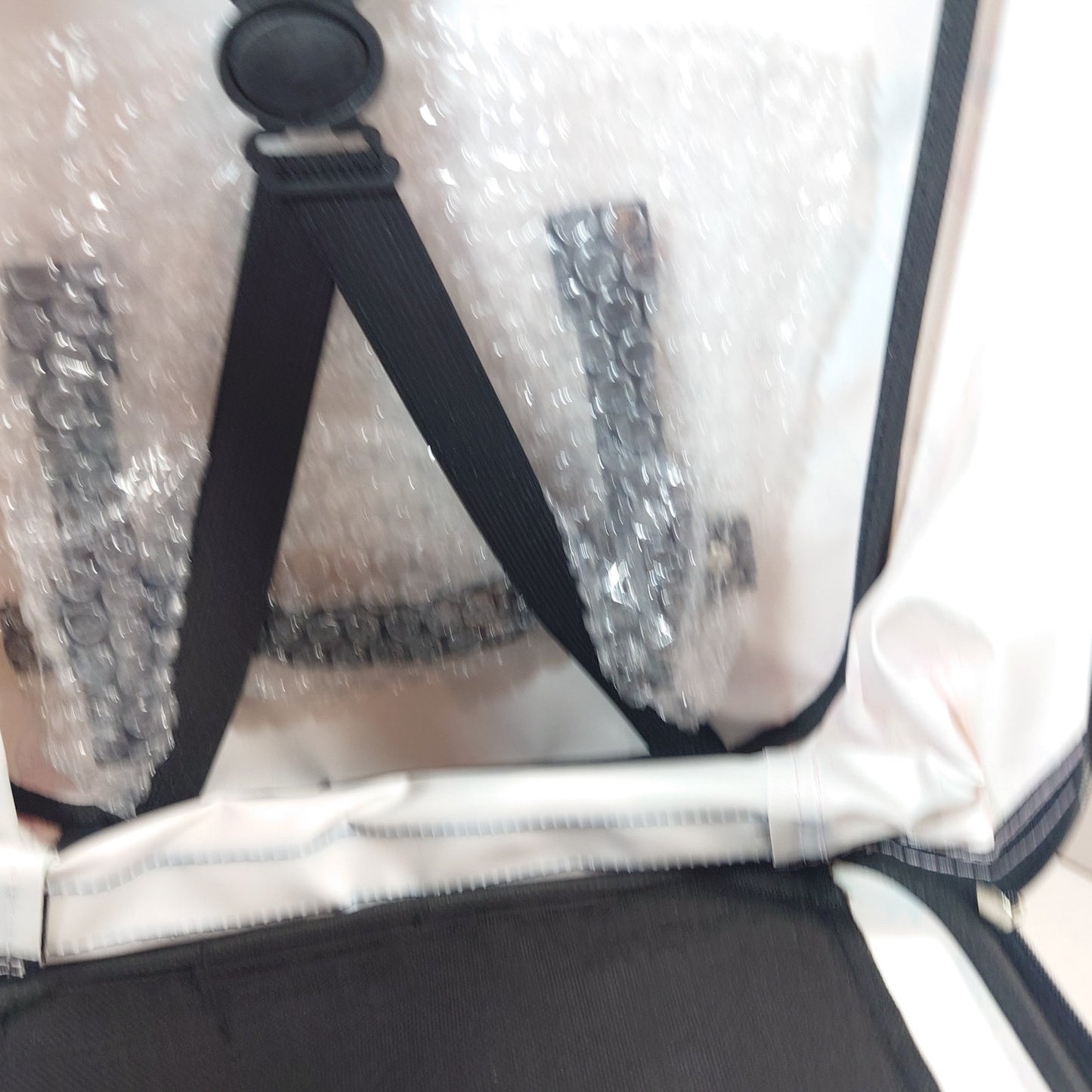 Touhou Project x Sanrio Suitcase (Carry-on)