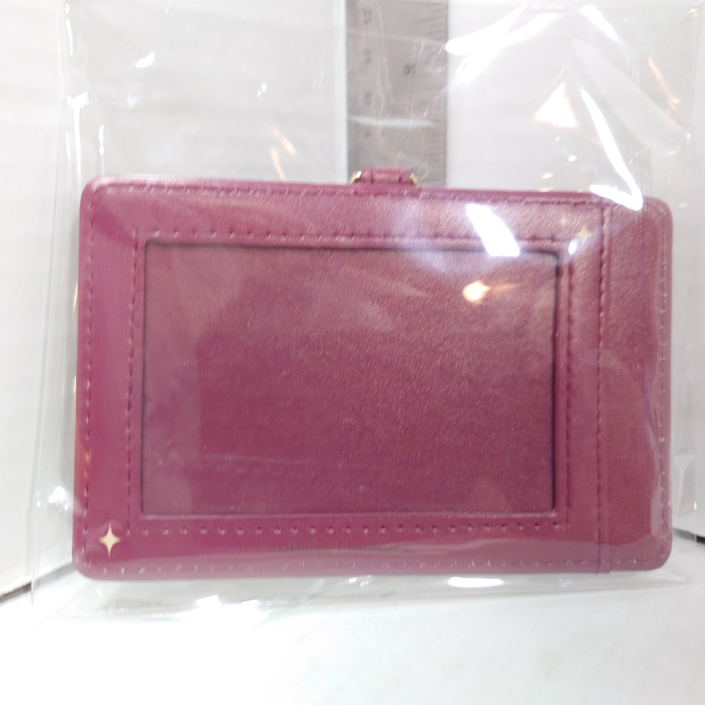 Tetora Nagumo RYUSEITAI Ensemble Stars CN 6th Anniversary Pass Case