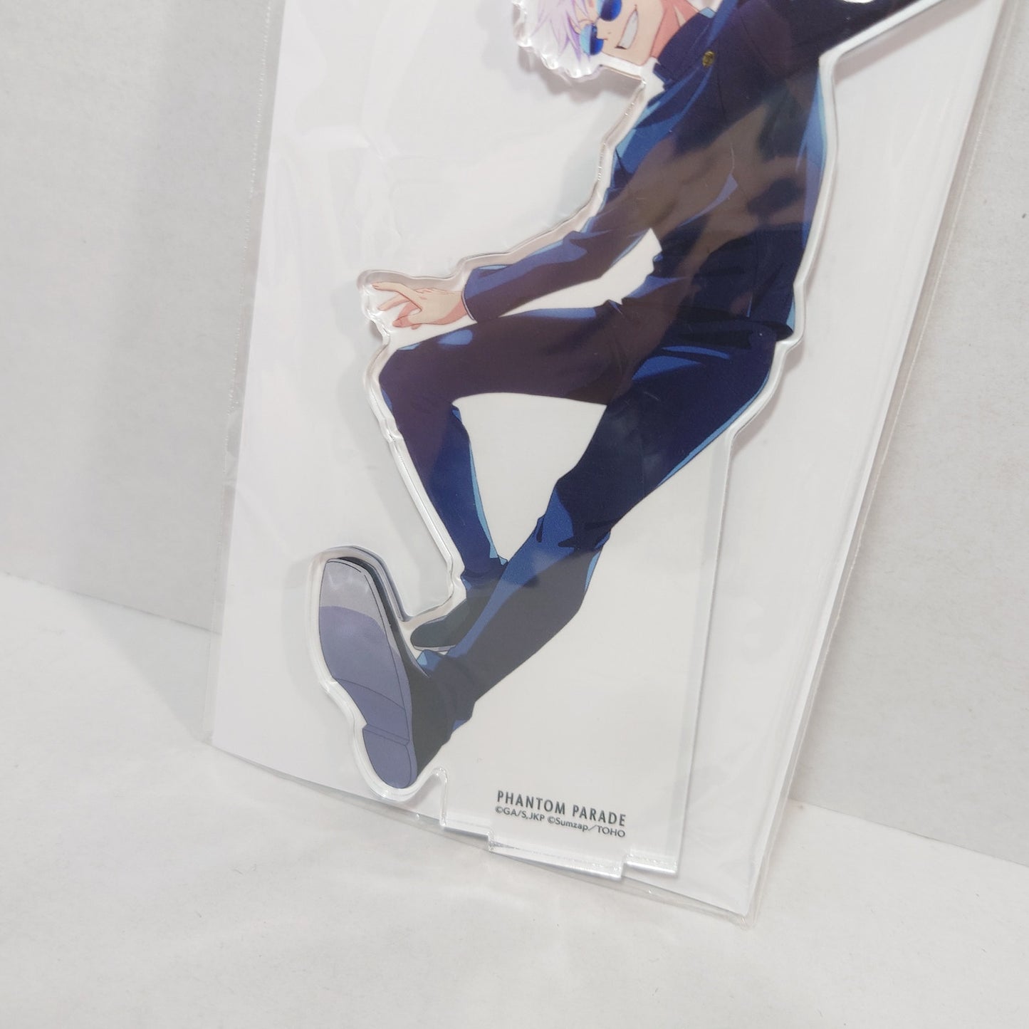 Satoru Gojo Jujutsu Kaisen Acrylic Stand Technical High Ver.