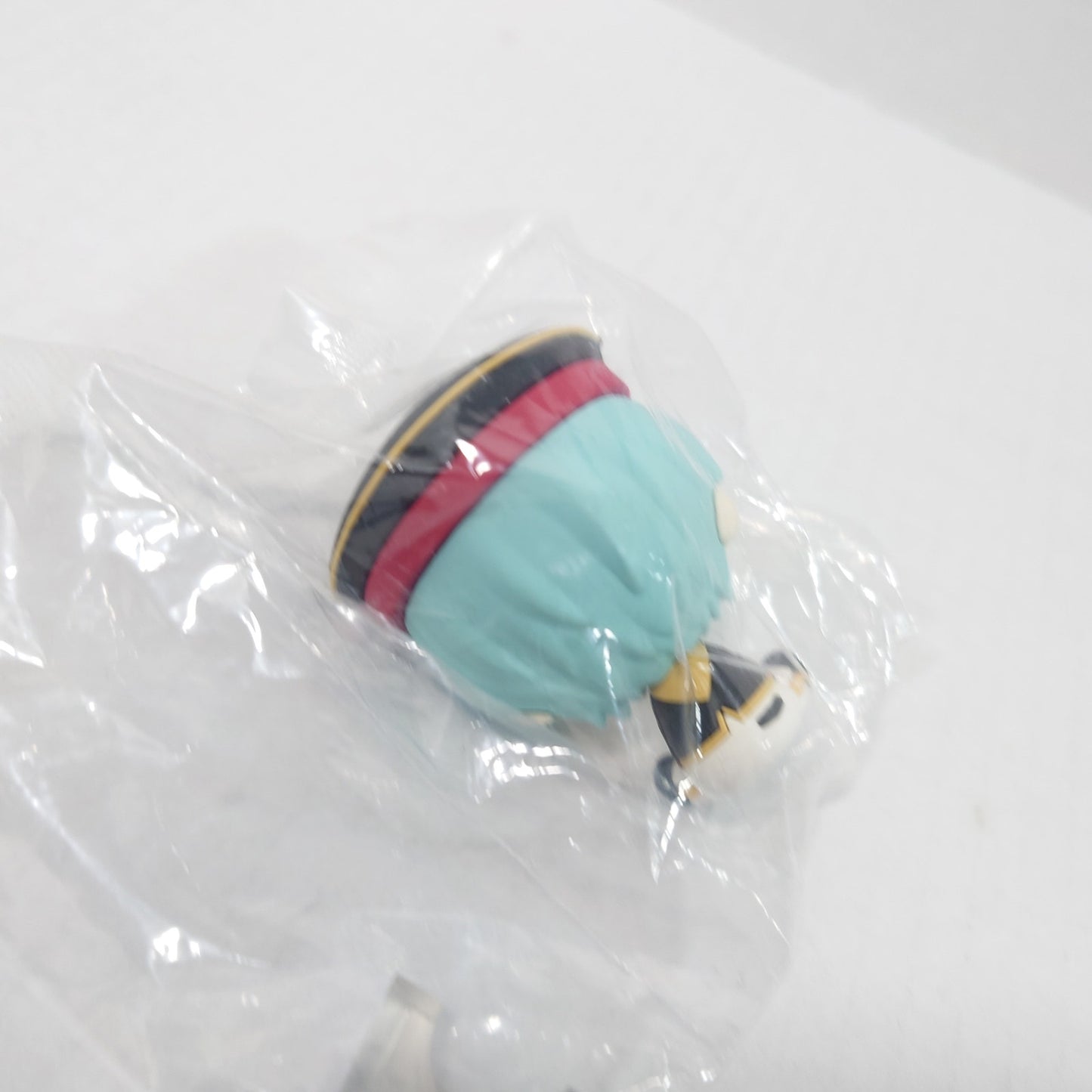 Tatsumi Kazehaya ALKALOID Ensemble Stars Ichiban Kuji Puny Beans Mini Figure