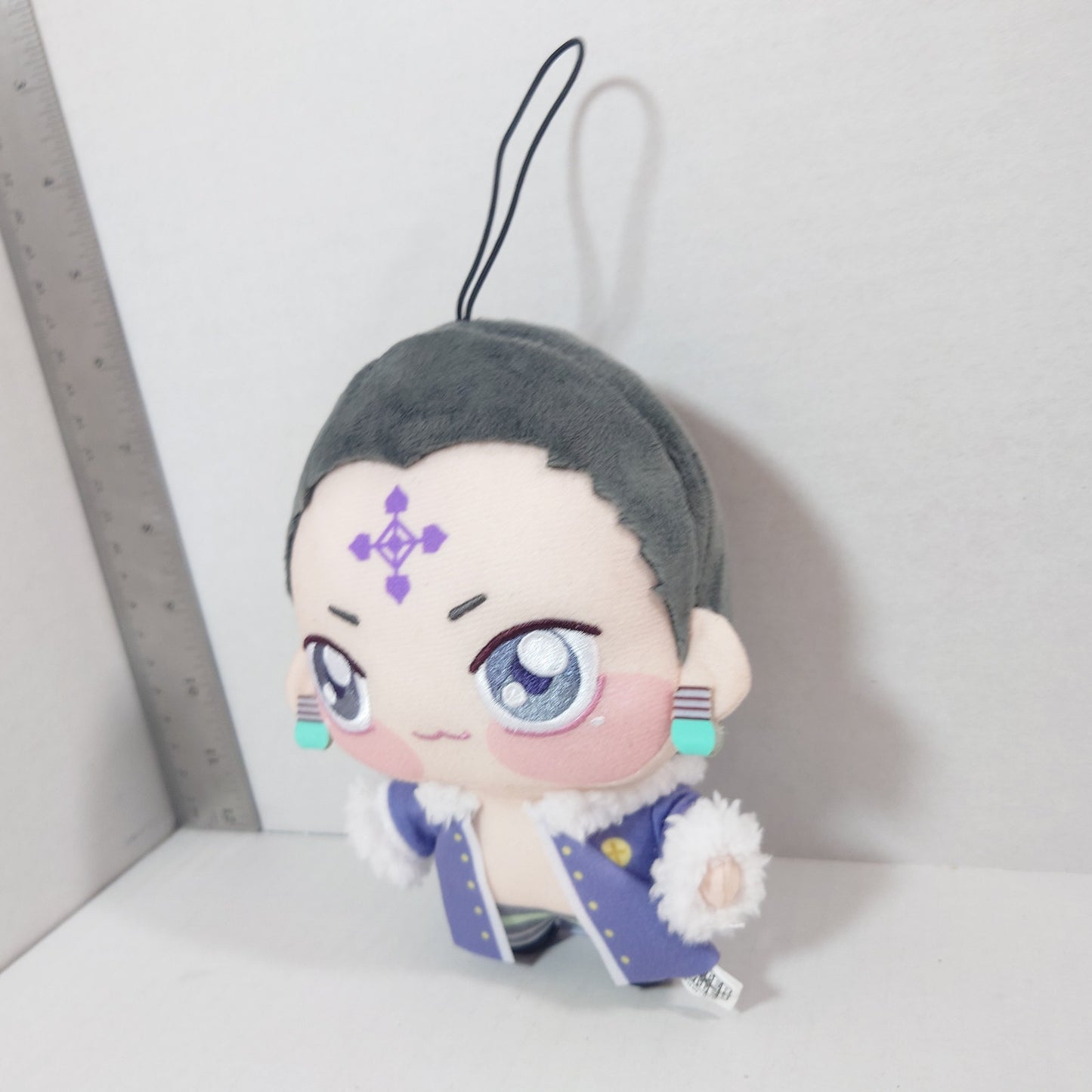 Chrollo Lucilfer HUNTERxHUNTER Chopinui Plush