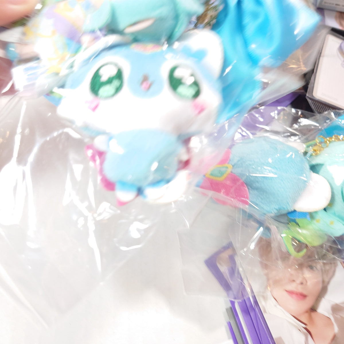 Cure Eclair & Shushutan Pretty Cure (Precure) Star Detective (Meitantei) Plush