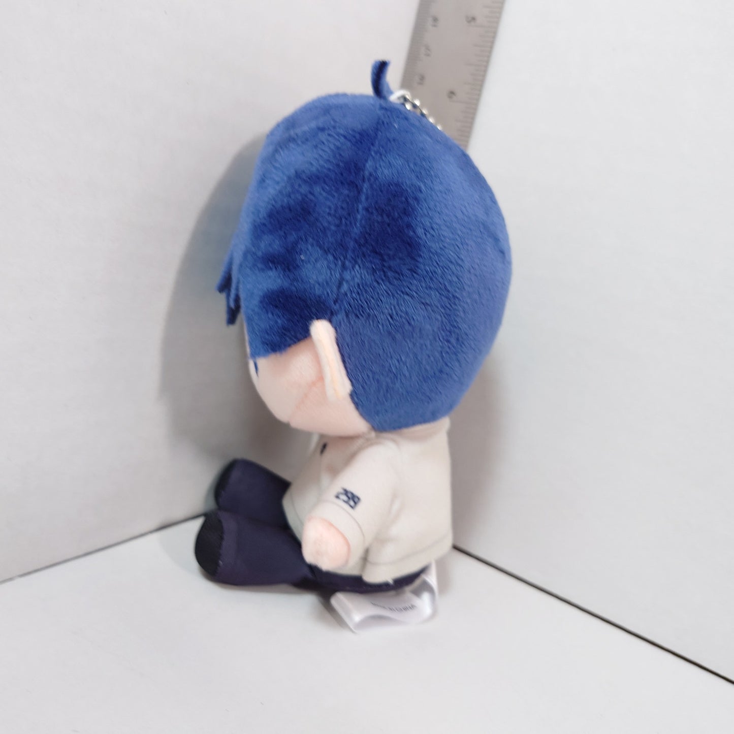 Yoichi Isagi Blue Lock Right-on Plush